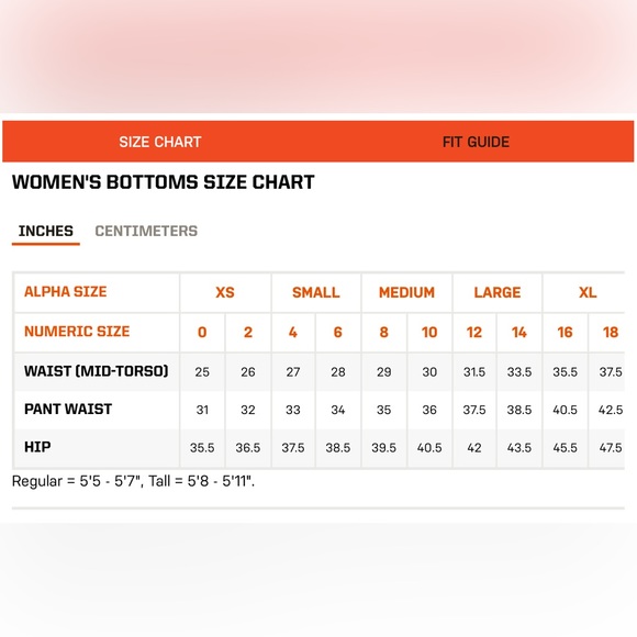 5.11 Tactical Cirrus Women’s Pants - Picture 5 of 5